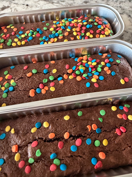 NEW PROTEIN LOAFS & BROWNIES🤤