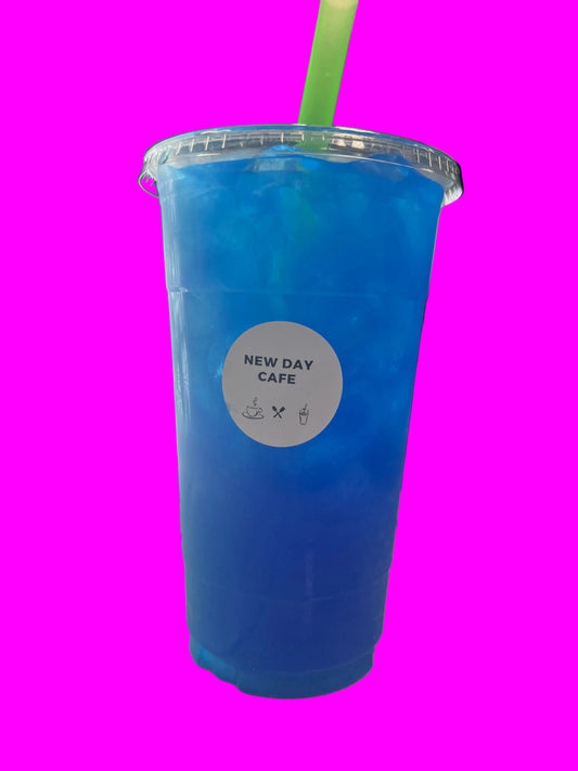 Loaded Protein Teas