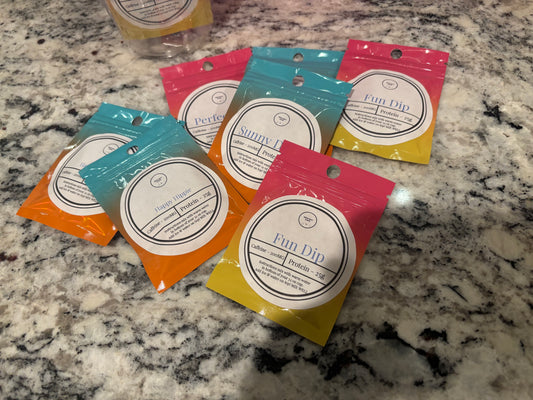 To Go Packs - Loaded Protein Teas