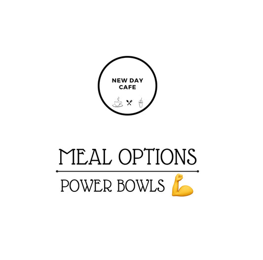 Power Bowls