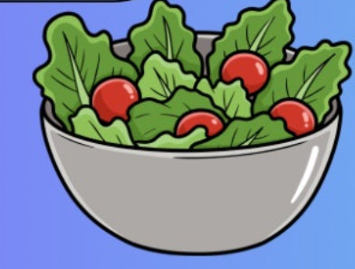 Fresh Prepped Salads